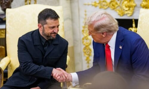 Trump chystá další setkání se Zelenským. Potkat se mohou už příští týden, oznámil Rubio