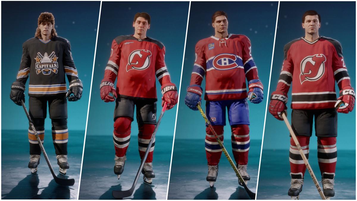 KVÍZ Je to Slafkovský, Hossa či Šťastný? Dokonalá podoba aj chyba v matrixe. Spoznáš Slovákov v NHL?