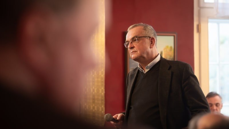 Zápach Gottwaldových časů, děsí se Kalousek. Burcuje kvůli plánům Stačilo! o církvích Zápach Gottwaldových časů, děsí se Kalousek. Burcuje kvůli plánům Stačilo! o církvích