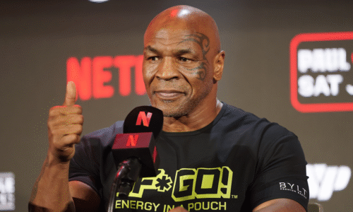 Zápas, o akom sa nikomu ani nesnívalo. Mike Tyson tomu stále nemôže uveriť