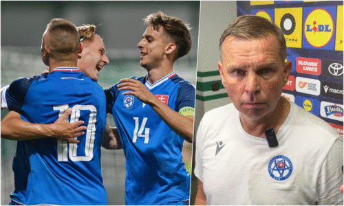VIDEO Ofenzíva zatiaľ škrípe, hovorí Kentoš. Problém je aj v nízkej minutáži Marcelliho VIDEO Ofenzíva zatiaľ škrípe, hovorí Kentoš. Problém je aj v nízkej minutáži Marcelliho