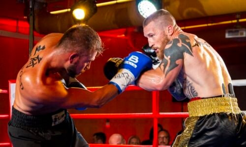 Zemřel český boxer Tomáš Bezvoda. Bylo mu jen 38 let, příští zápas měl naplánovaný na listopad