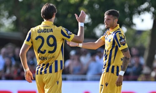 Dunajská Streda zachraňovala body proti Komárnu z penalty
