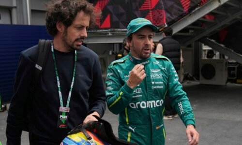 Alonso vidí 4 možnosti, kde môže Aston Martin získať body: Dúfam, že to dokážeme využiť Alonso vidí 4 možnosti, kde môže Aston Martin získať body: Dúfam, že to dokážeme využiť