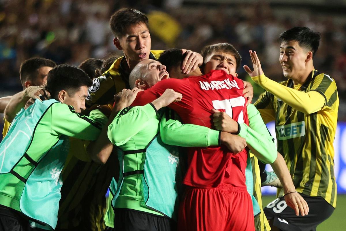 Ohromujúca prémia sľúbená pred zápasom Ligy majstrov. Čo dostanú hráči Kajratu, ak zdolajú Real Madrid?