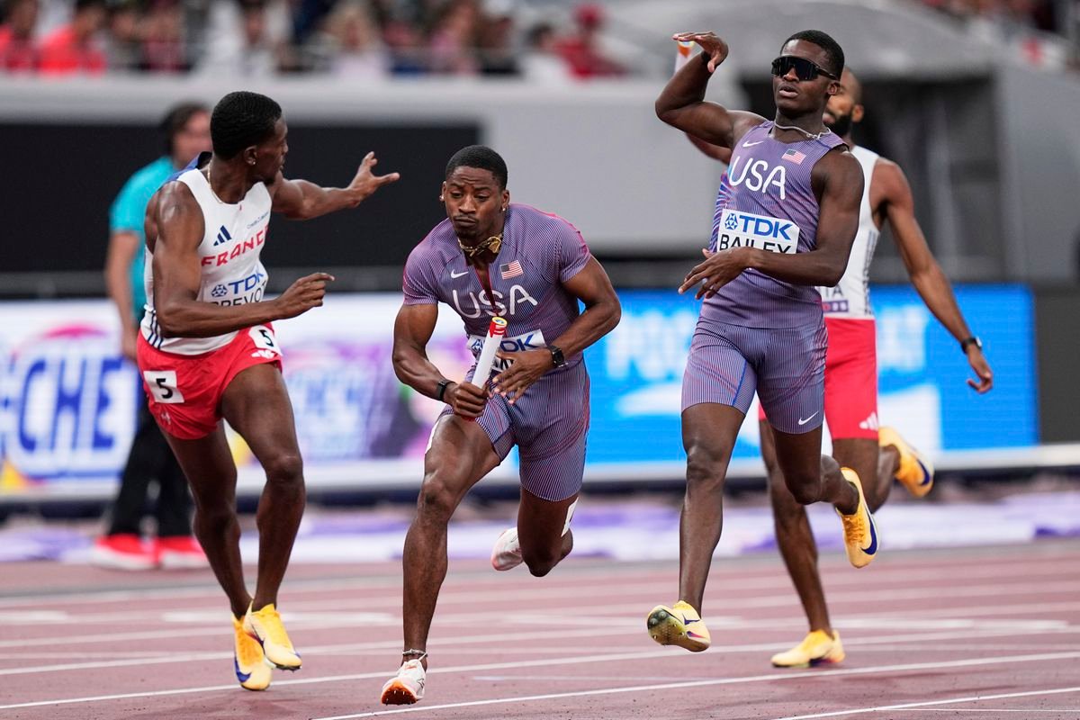 MS: Obrovský šok vo svete atletiky. Američania spoznali trpkosť prehry po 8 rokoch