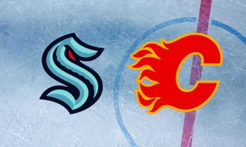 ONLINE Seattle Kraken – Calgary Flames (Martin Pospíšil a Samuel Honzek) / príprava NHL