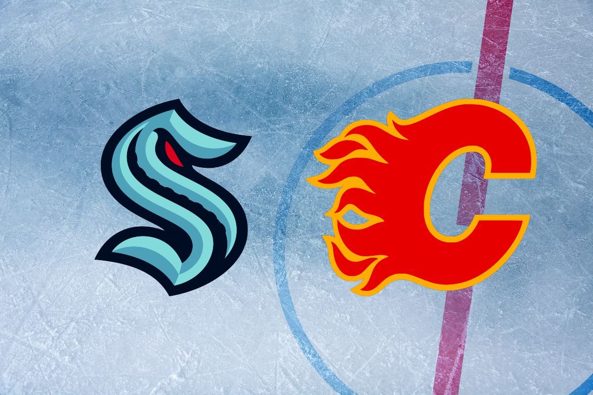 ONLINE Seattle Kraken – Calgary Flames (Martin Pospíšil a Samuel Honzek) / príprava NHL