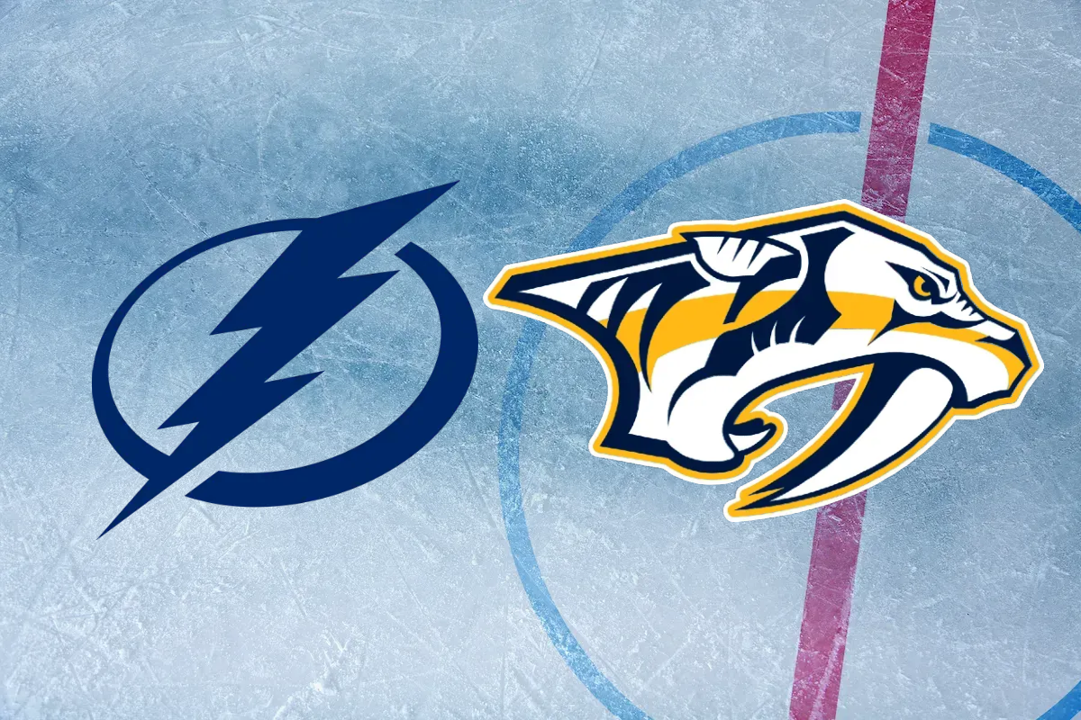 ONLINE Tampa Bay Lightning – Nashville Predators (Erik Černák) / príprava NHL