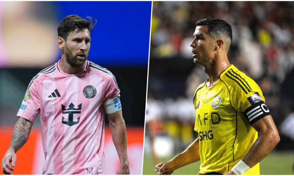 FOTO Poznáme najlepších futbalistov sveta. Nie je medzi nimi Cristiano Ronaldo, Messi na samom konci