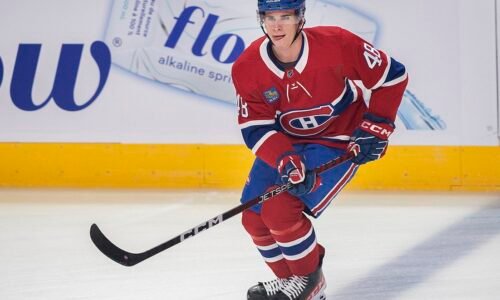 VIDEO Mešár a Honzek bojujú o NHL. Obaja sa predviedli v nováčikovských kempoch