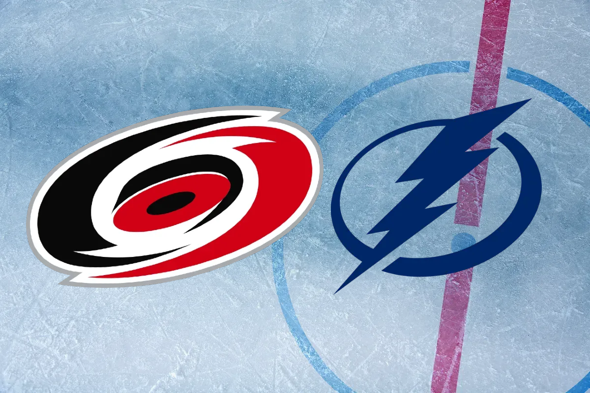ONLINE Carolina Hurricanes – Tampa Bay Lightning / príprava NHL