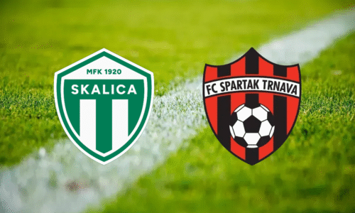 VIDEO Pozrite si highlighty zo zápasu MFK Skalica – FC Spartak Trnava