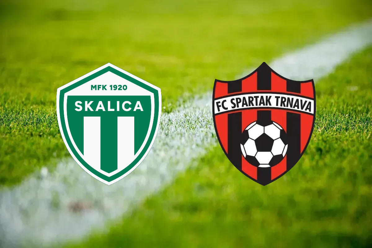 ONLINE MFK Skalica – FC Spartak Trnava / Niké liga