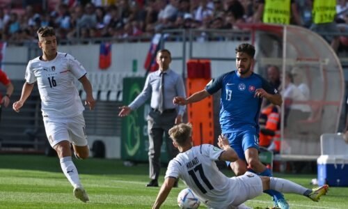 Tvrdá rana pre Spartak. Talentovaný obranca a reprezentant si do konca roka nezahrá