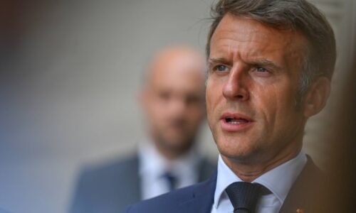 Francie uznala Stát Palestina. Krok má vést k míru, nastínil prezident Macron