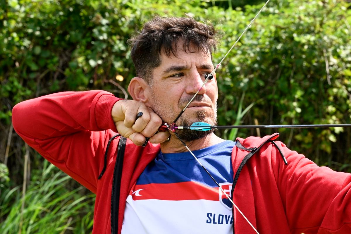MS: Slovenskí reprezentanti v lukostreľbe neprekvapili medailou