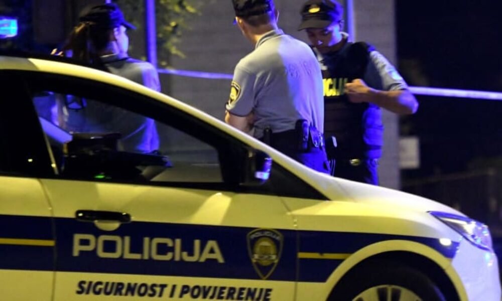 Tragické úmrtí 22letého mladíka v Chorvatsku: Zemřel po pádu z hotelového balkonu