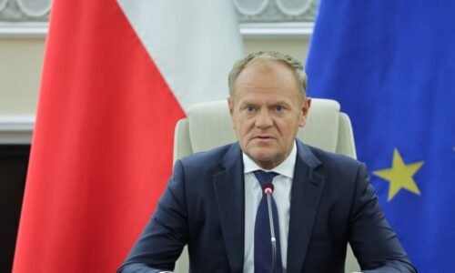 Tusk: Polsko je nejblíže k válce od 2. světové. Budeme jednat jako jedna pěst