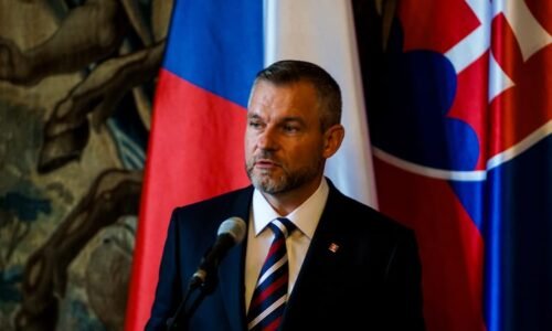 Slovensko je nahé, nedokázali bychom reagovat jako Poláci. Pellegrini kritizoval stav armády