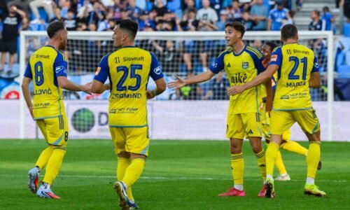 Také niečo nezažívajú ani v Reale Madrid. Pred Košičanmi je víkend, ktorý vstúpi do dejín