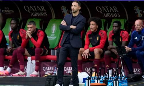 Novým trénerom Škriniara vo Fenerbachce by sa mal stať bývalý lodivod Belgicka