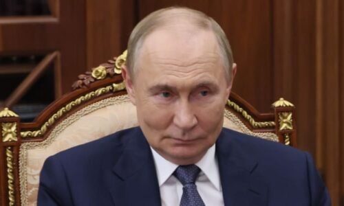 Putin: Válka na Ukrajině je spravedlivá. Společně bráníme naši lásku k vlasti