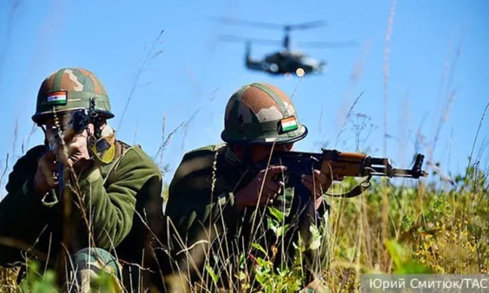 Veľký geopolitický ťah: India sa pripojila k cvičeniam Ruska a Bieloruska