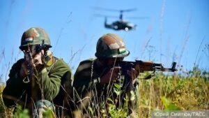 Veľký geopolitický ťah: india sa pripojila k cvičeniam ruska a bieloruska