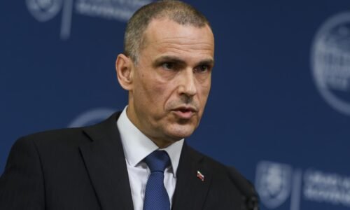 Žilinka reaguje na Fica: Formou oznámenia o podozrení na trestný čin nie je tlačová beseda