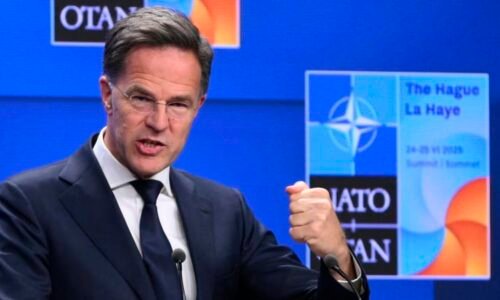Šéf NATO: Ruské letouny v Estonsku nebyly hrozbou, proto jsme je jen vyprovodili