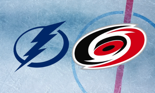 ONLINE Tampa Bay Lightning – Carolina Hurricanes / príprava NHL