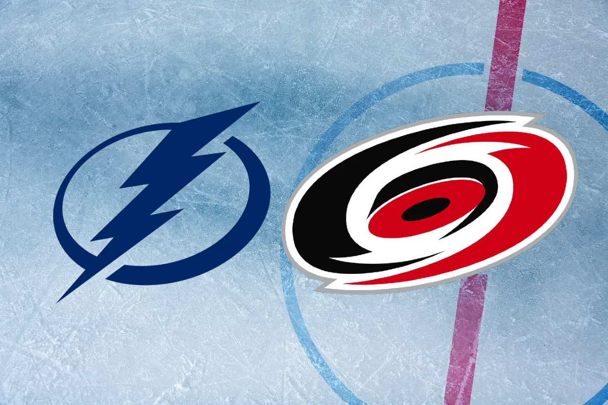 ONLINE Tampa Bay Lightning – Carolina Hurricanes / príprava NHL