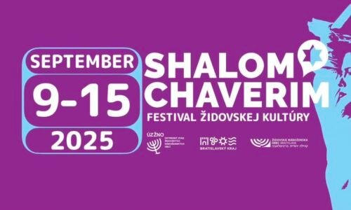 Shalom Chaverim prinesie do Senca hudbu, humor aj tradičný šolet Shalom Chaverim prinesie do Senca hudbu, humor aj tradičný šolet