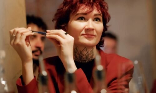 Spojení jídla a drinků táhne, říká Kulhánková z Brlohu. V gastru končí, koktejl už si udělá jen doma.