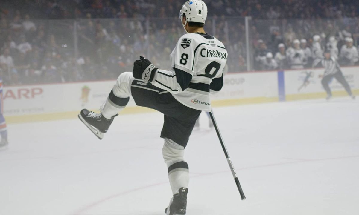 VIDEO Martin Chromiak sa predviedol v príprave na novú sezónu NHL. Bodoval aj Pospíšil