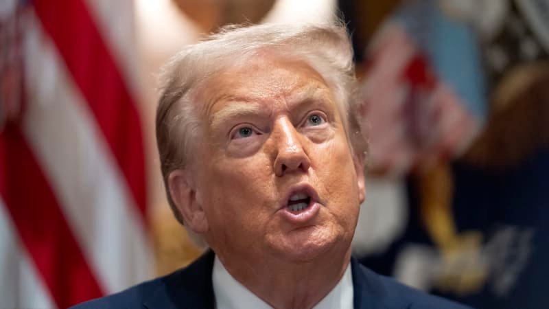 Evropská komise dala Googlu obří pokutu. Trump ji označil za nespravedlivou, naznačil odvetu