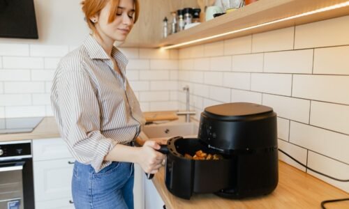 5 potravín, ktoré nikdy nevarte vo fritéze