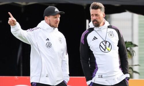 Bývalý asistent Nemcov vyjadril podporu súčasnému trénerovi