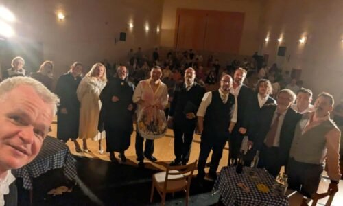 Úspešná kultúrna misia divadelníkov z Bratislavského kraja na Dolnej zemi Úspešná kultúrna misia divadelníkov z Bratislavského kraja na Dolnej zemi