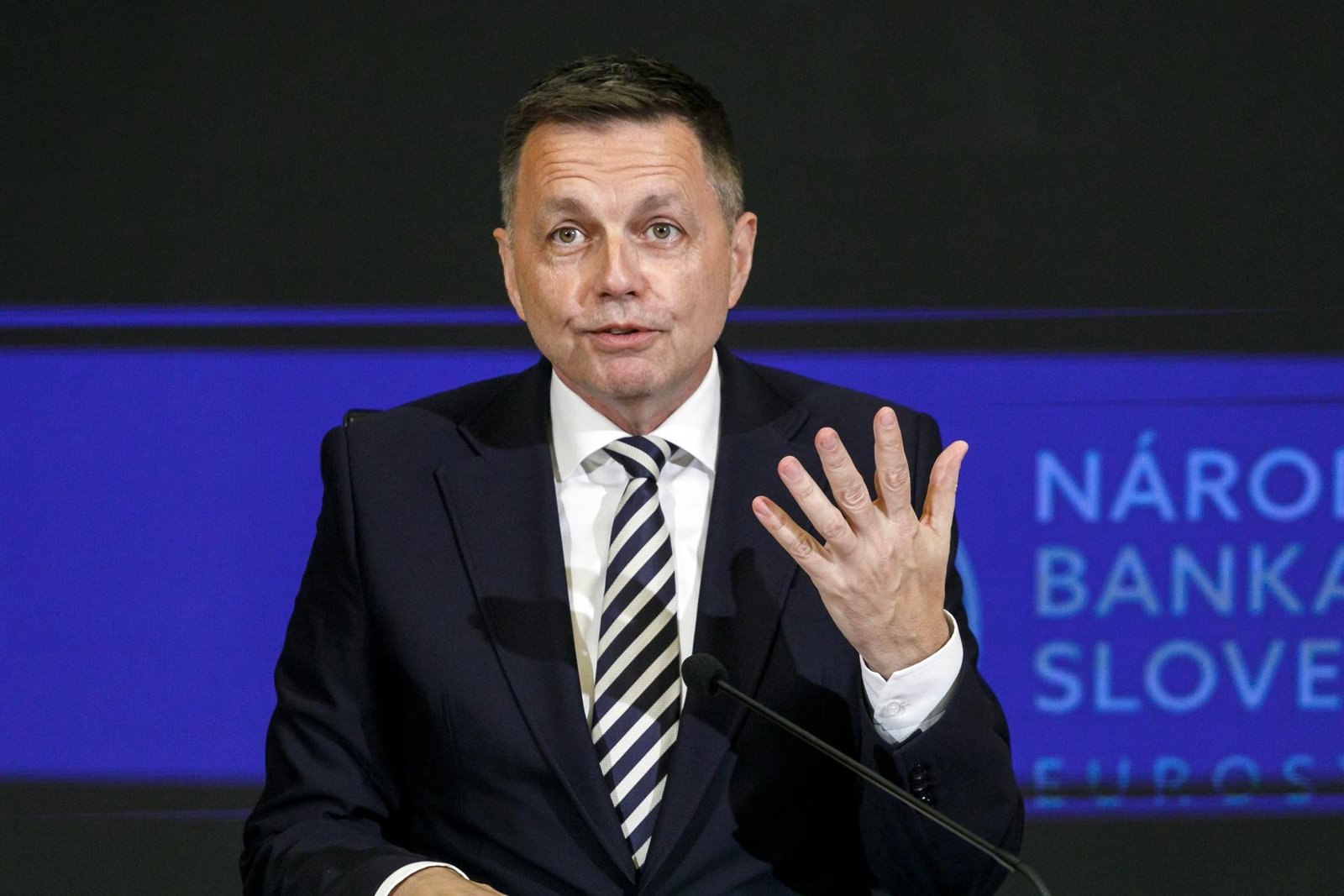 NBS predstavuje ekonomický a menový vývoj