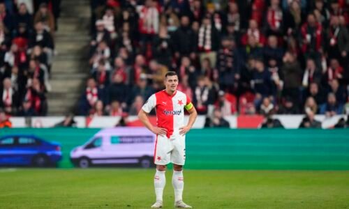 Slavia Praha zaváhala proti Libercu a stratila post lídra tabuľky, Bohemians zdolal Duklu