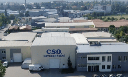 C.S.O. slaví 30 let: z malé strojírny do světa civilního letectví a motorsportu