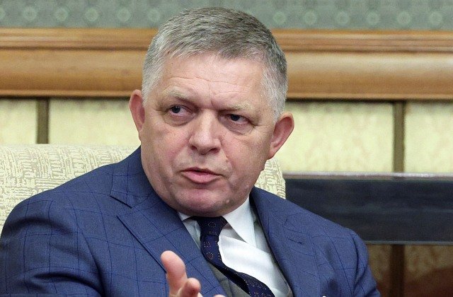574668_fico-putin.jpg Fico hovoril s Putinom najmä o vojne na Ukrajine, pre Zelenského má pripravené vážne posolstvo – FOTO