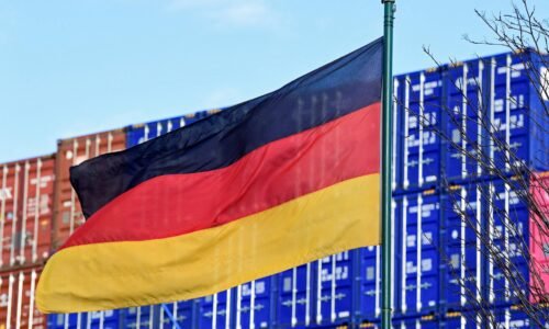 Nový odhad inštitútov: Nemecké hospodárstvo tento rok vzrastie o 0,2 percenta, zlepší sa to v budúcom roku Nový odhad inštitútov: Nemecké hospodárstvo tento rok vzrastie o 0,2 percenta, zlepší sa to v budúcom roku