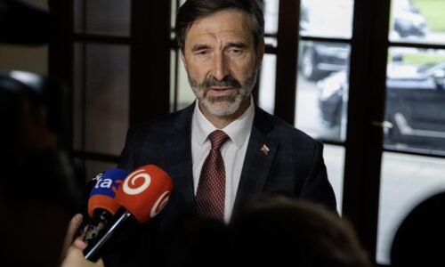 Blanár podporil Estónsko po narušení jeho vzdušného priestoru ruskými lietadlami Blanár podporil Estónsko po narušení jeho vzdušného priestoru ruskými lietadlami