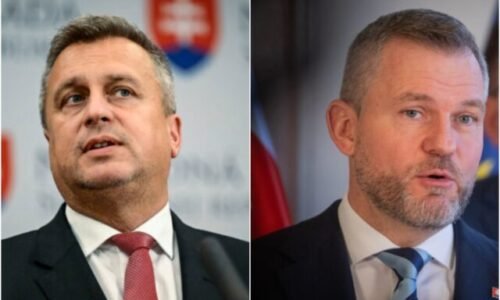 Národniari kritizujú Pellegriniho, stretnutím s predsedom SAV sa postavil na opačnú stranu barikády