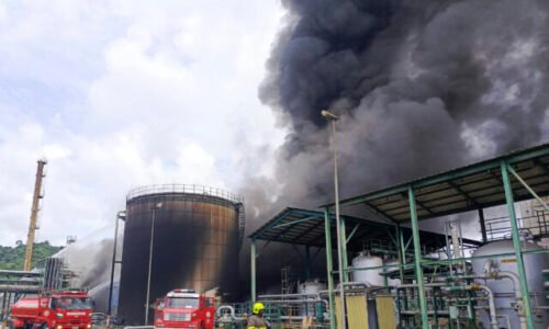 Ukrajinský útok zasiahol rafinériu v ruskom meste Riazaň