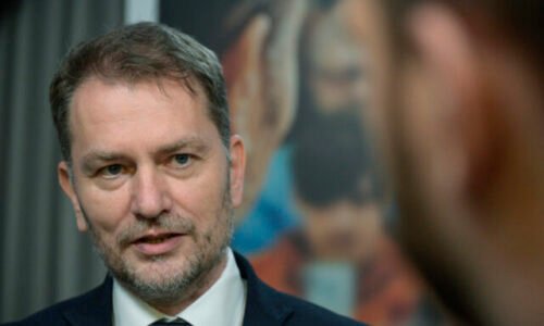 Matovičovci nepodporia Ficovu novelu ústavy, o zmenách sú ochotní diskutovať len za jednej podmienky – VIDEO