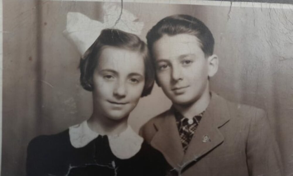 Otec prešiel štyrmi koncentračnými tábormi, mama prežila v úkryte, spomína na holokaust Pavel Greguš – FOTO